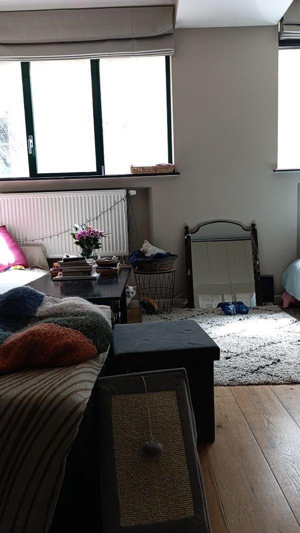 La maison de ev.