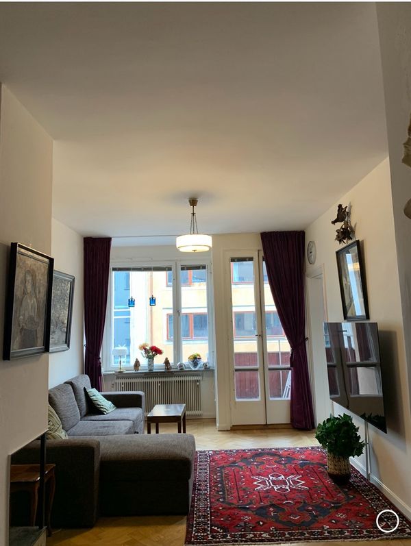 La maison de Nadia
