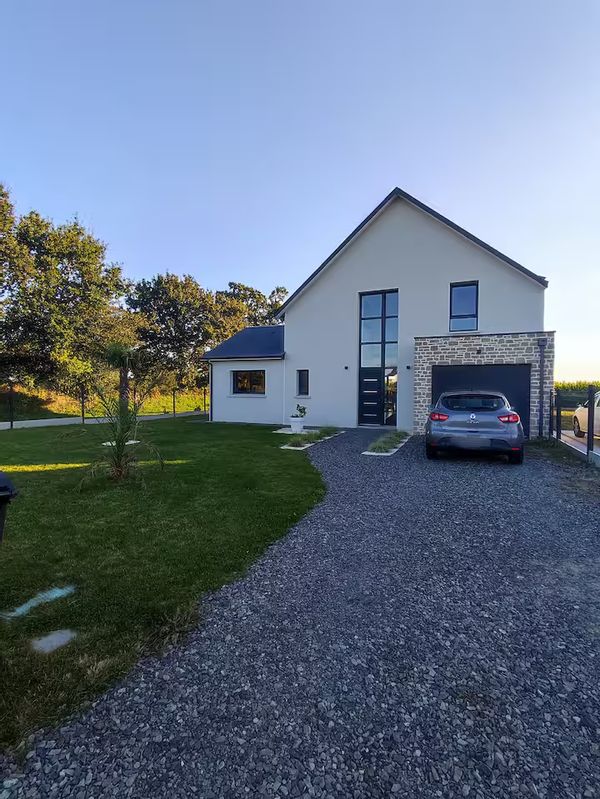 La maison de Damien