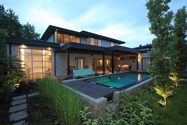 La maison de Nick
