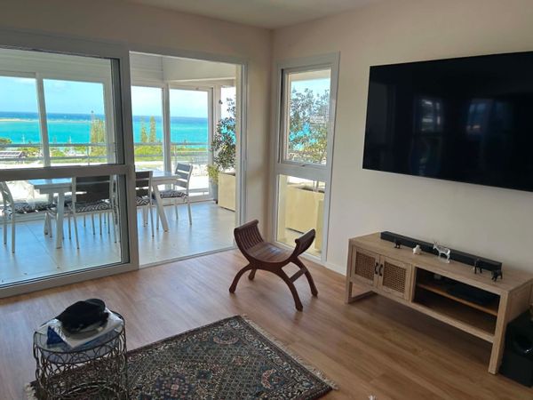 ATTIQUE 2 suites sur la Baie des Citrons, splendide vue mer