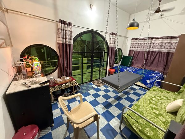 La maison de Rajeev