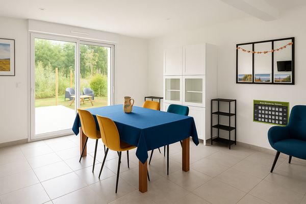 Maison familiale 4 chambres