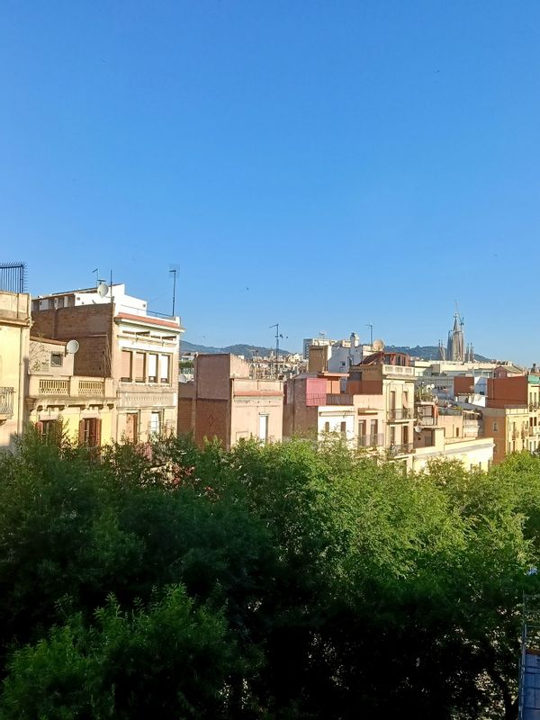 La maison de María