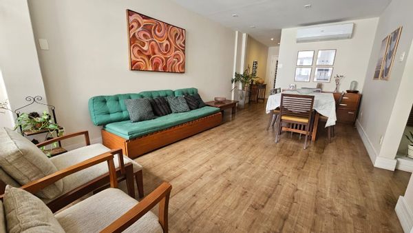 La maison de Victor