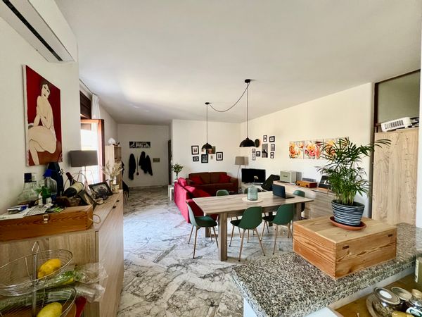 La maison de Gabriele e Regina