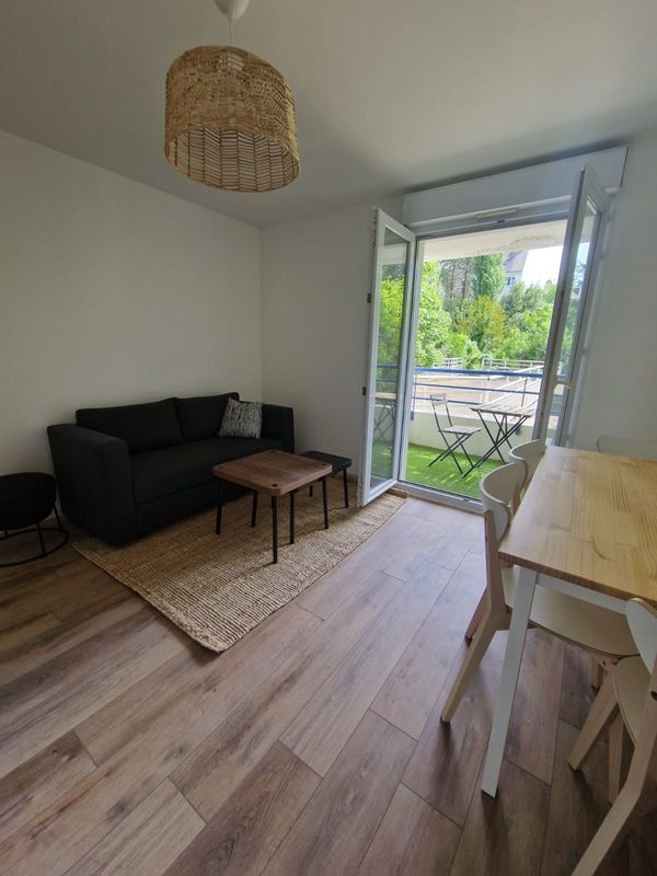 T1 cozy à Nantes