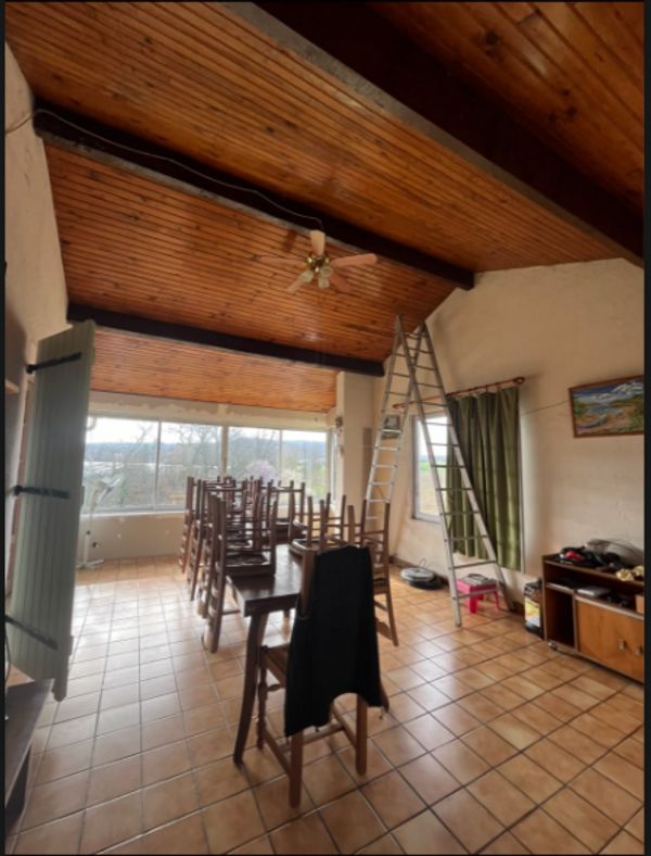 La chambre privée de Anthony