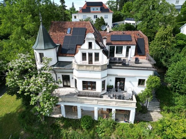 La maison de Ines
