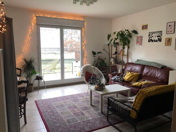 La chambre privée de LÉA Chambre à deux pas du stade de France