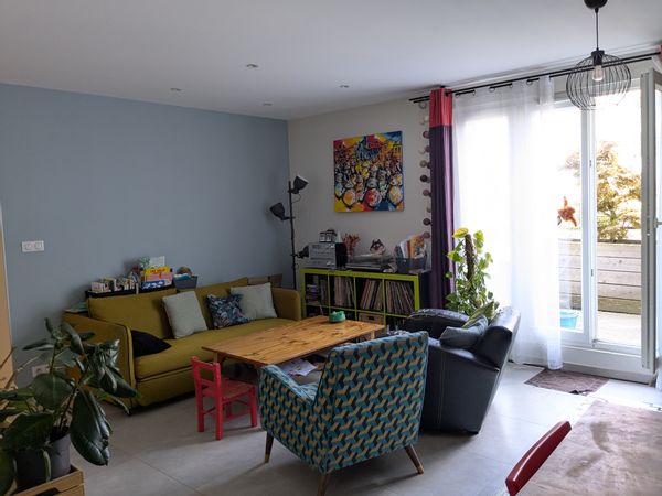 La maison de Aurelie