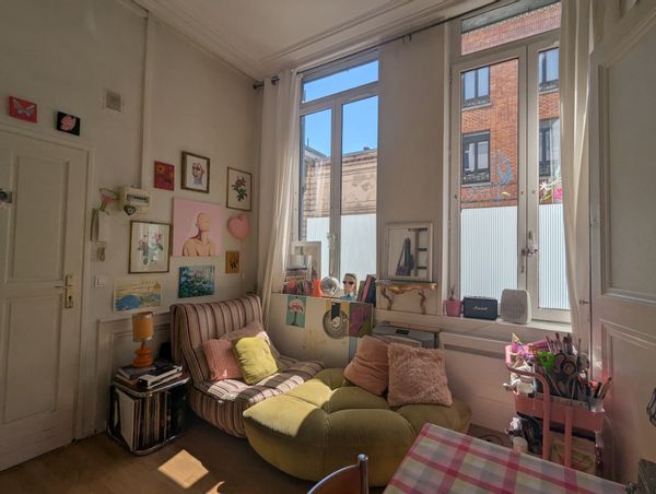 La maison d'Axelle