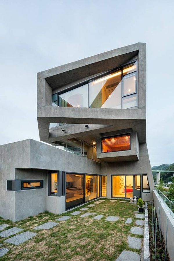 La maison de Vikram