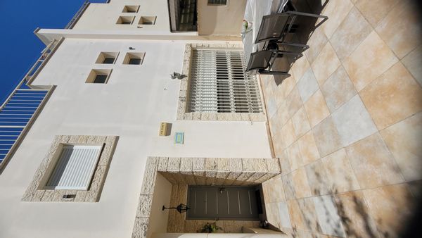 La maison de marc