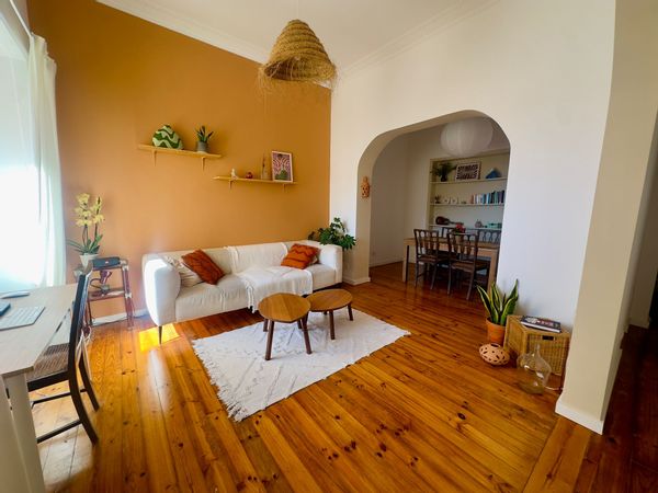 Appartement 2 chambres au coeur de Lisbonne