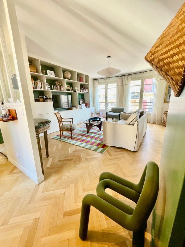 Appartement 2 chambres au ♥️ de Levallois