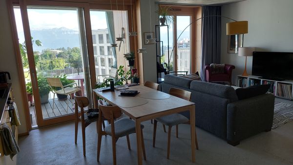 La maison de Maud: confortable 2 pièces avec  vue