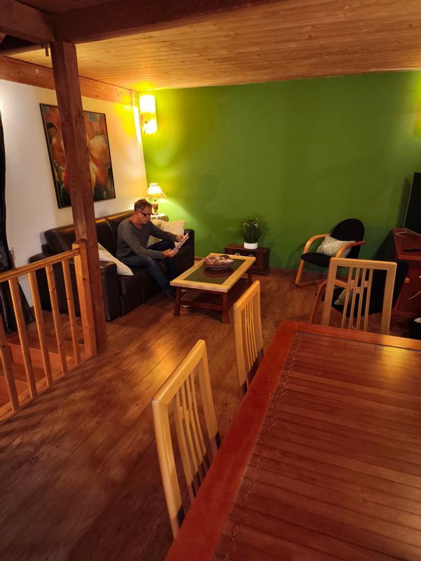 Cottage LE ROOSEVELT champenois