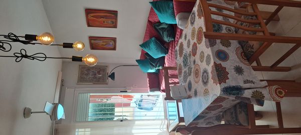 La maison de paula sanchez