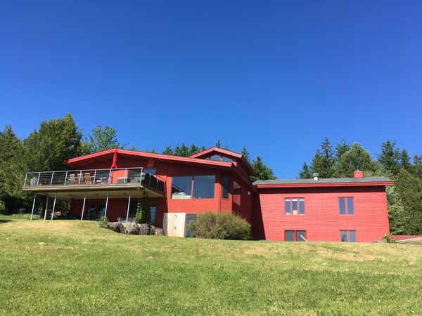 La maison de Marie
