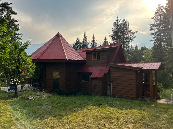 La maison de Rachel