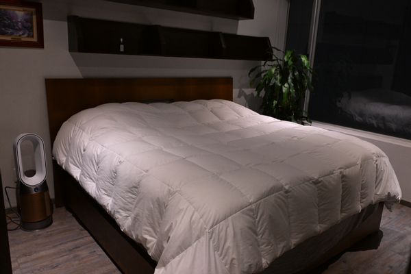 La maison de Mauricio
