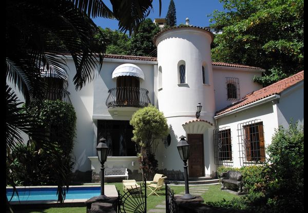 La maison de Bindu and Antoine