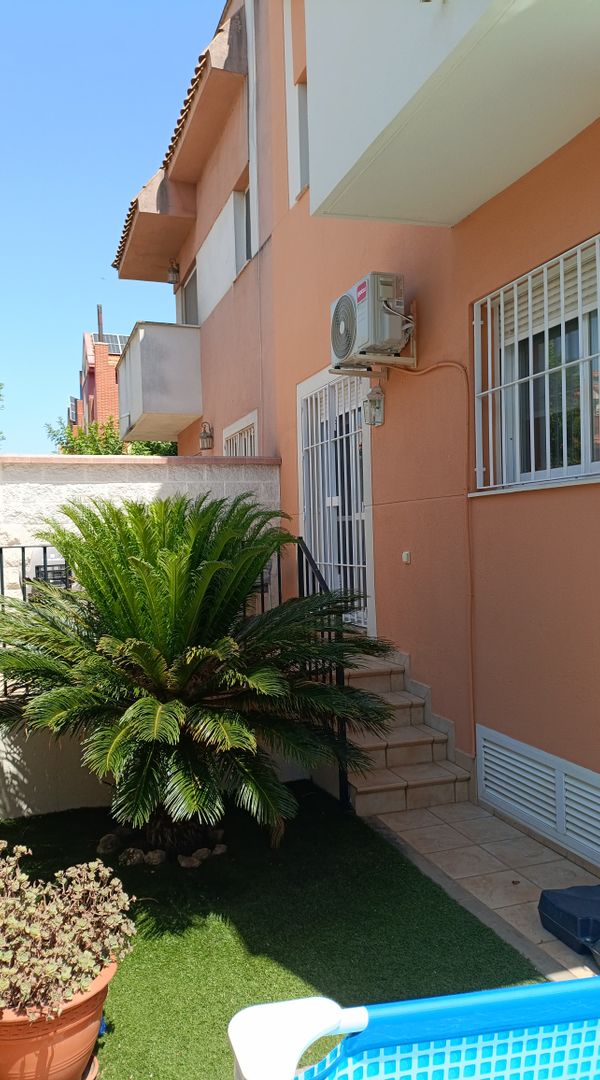 La maison de María