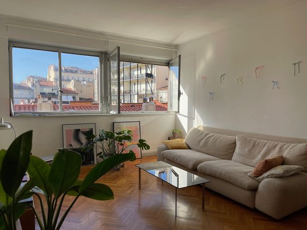 Appartement 2 chambres au cœur de Marseille