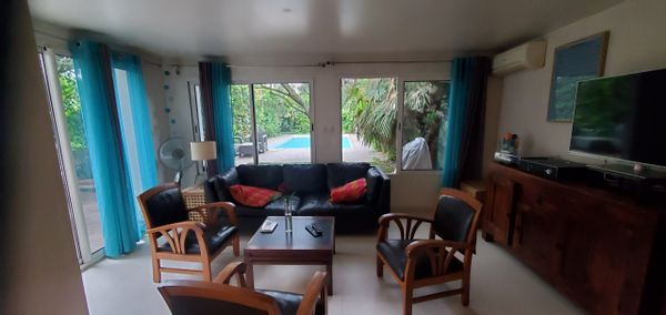 La chambre privée de Sandrine