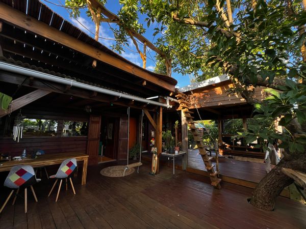 La Cabane Perchée