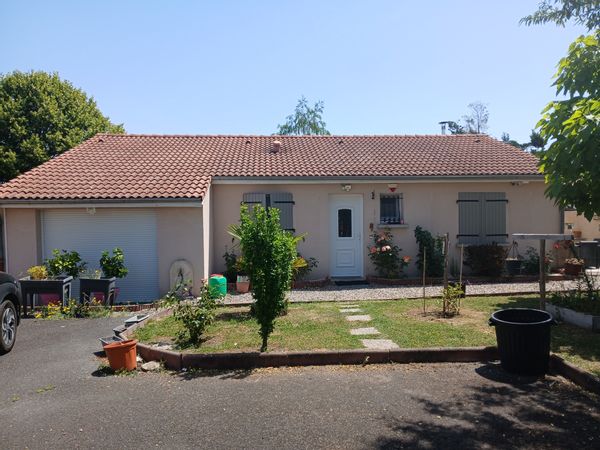 La chambre privée de Pascale et Didier