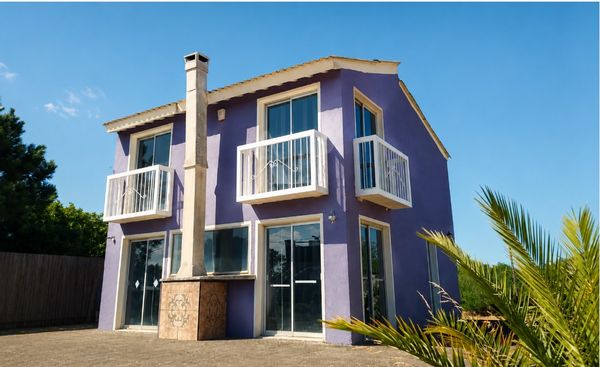 La maison de Veronica