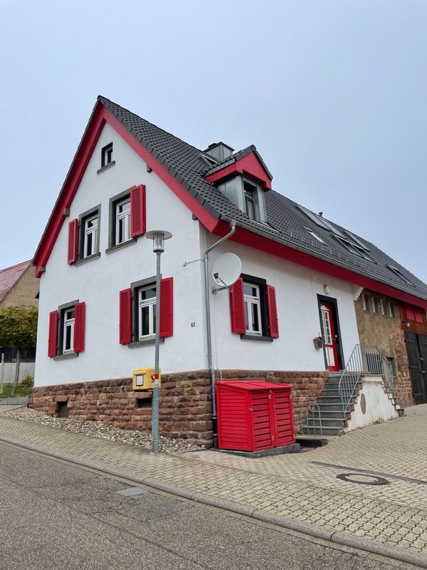 La maison de MAKSYM
