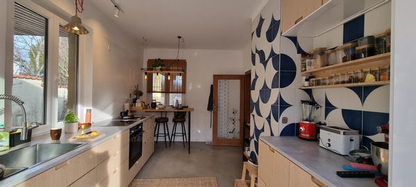 La maison de Stefan