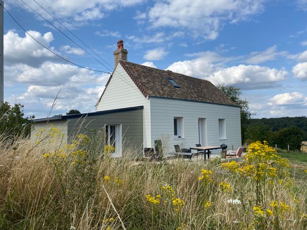 La maison de Léa et Benoît, entre nature et sérénité
