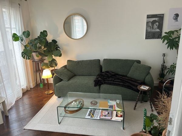 Appartement de Magda avec balcon /  Village Jourdain Paris