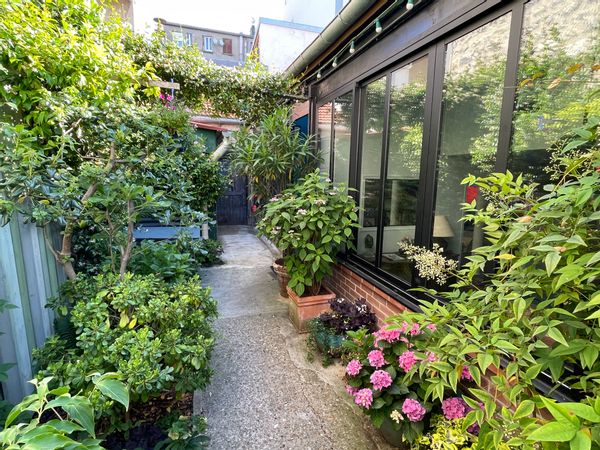 Appartement/Maison en plein Paris Flat/House in the heart of Paris