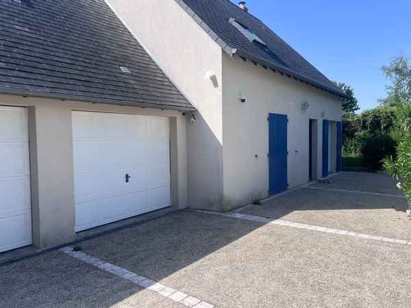 Maison avec grand jardin, poules, potager & la Loire à Vélo — Bléré, Touraine