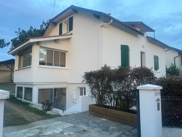 La maison de Emilie
