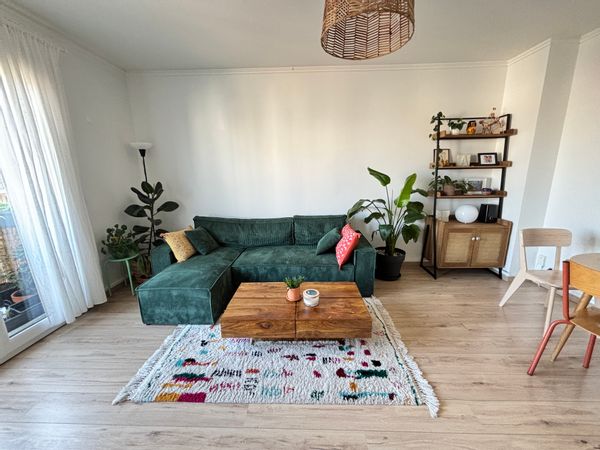 Appartement moderne à côté de Paris