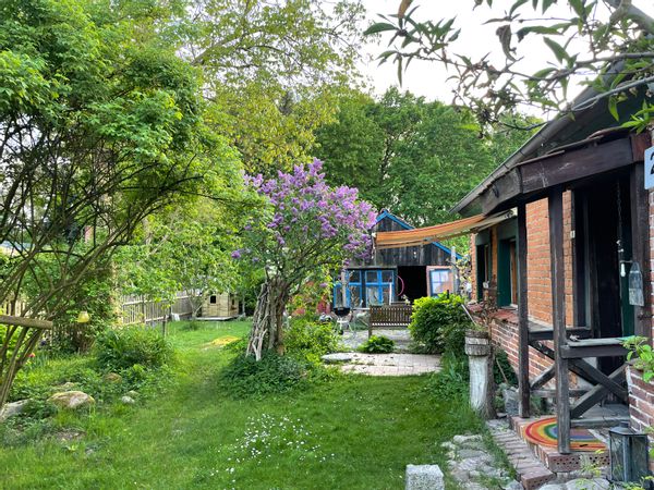 La maison de Nadine