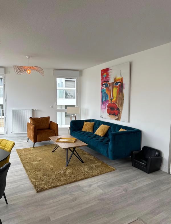 L’appartement bordelais