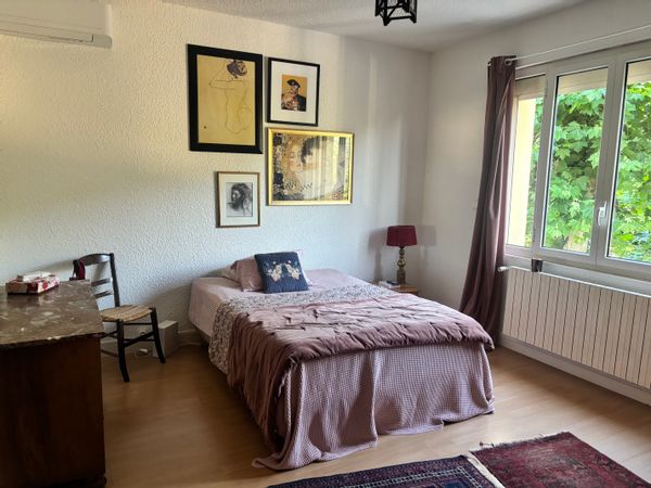 La chambre au bord des Lônes