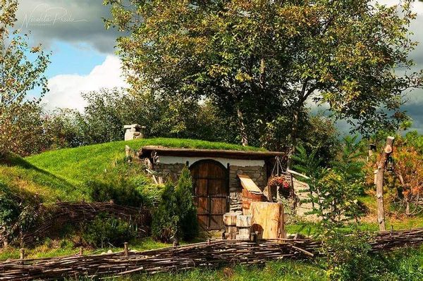 La maison de Carmen Mihaela