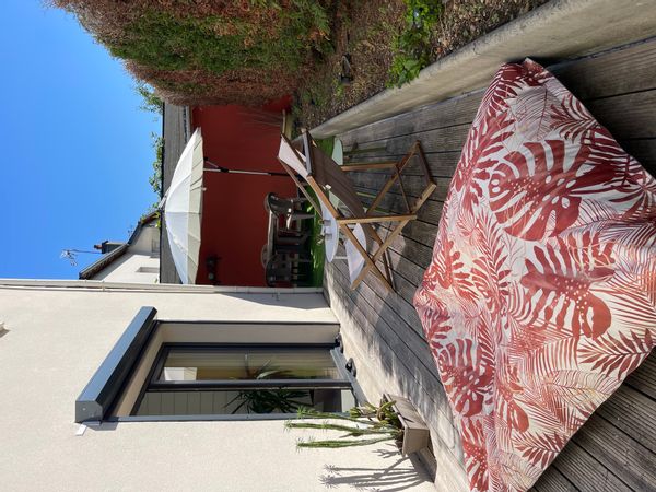 Une maison fonctionnelle, paisible et confortable pour se ressourcer en Bretagne