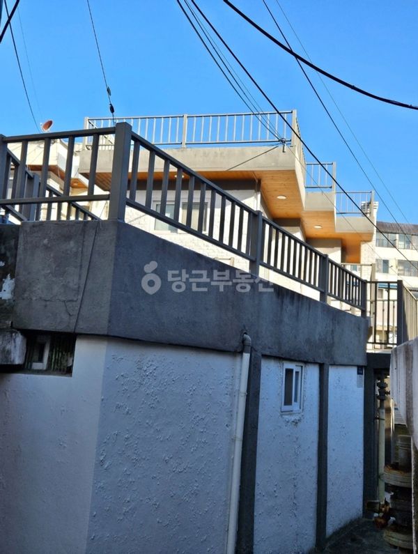 La maison de Seyoung