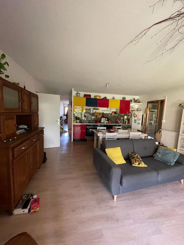 L’appartement de Anne