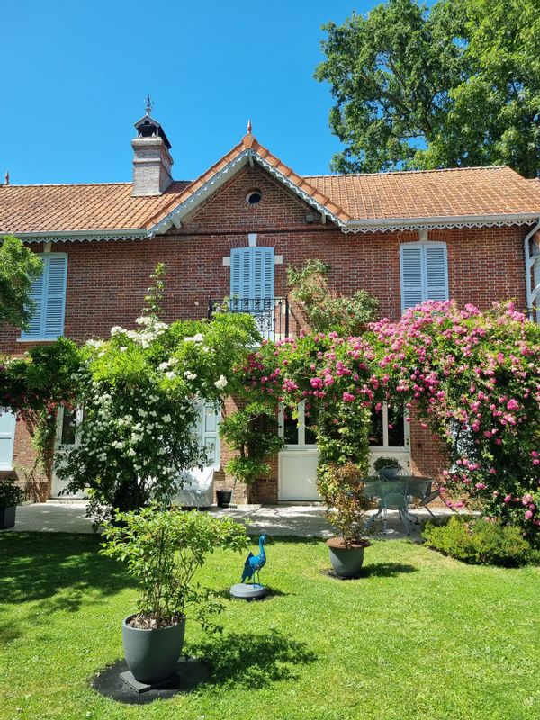 La maison de Sergio