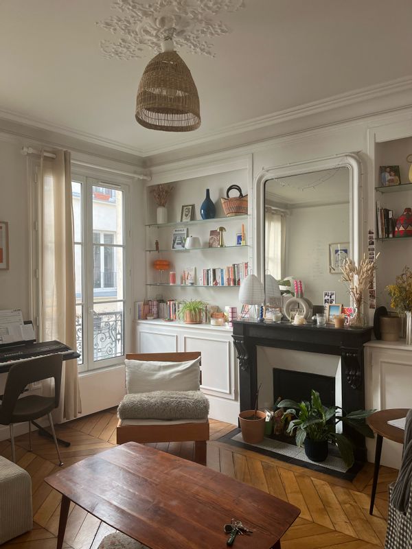 La maison à Pigalle